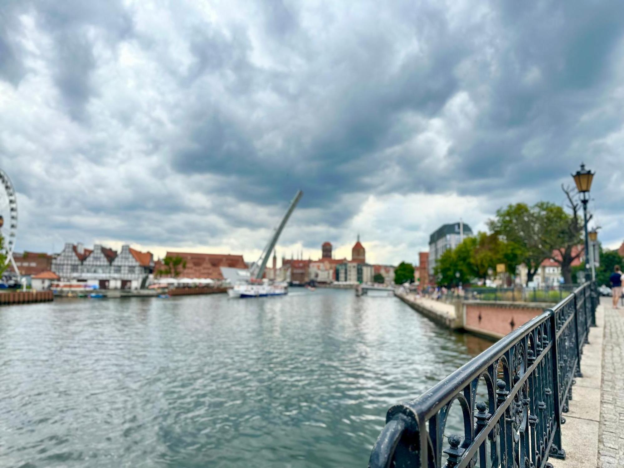Mmrent Merci * Gdansk